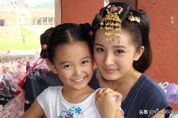 杨幂个人资料:杨幂真的能看上魏大勋吗？