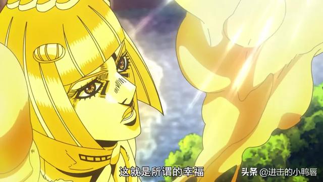 银色战车镇魂曲:《JOJO》最新一集中布加拉提的死，你有什么想法？