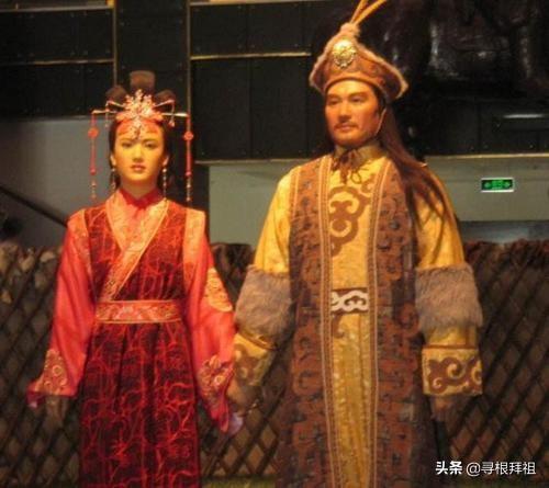 普六茹:李世民到底是汉人，还是鲜卑人