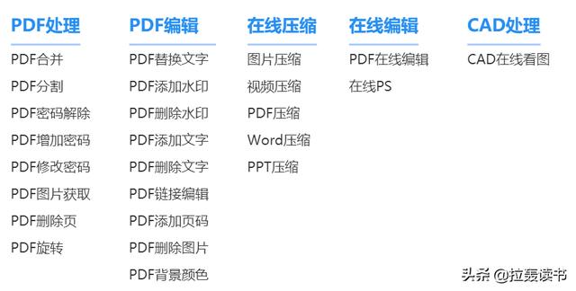 有什么软件堪称办公神器，让你每天的工作轻松不累