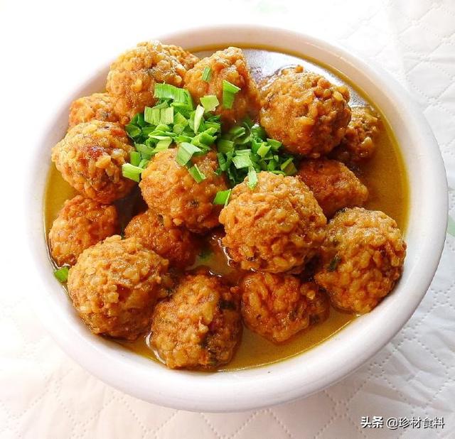 头条问答 - 滨海肉圆制作方法?(2个回答)