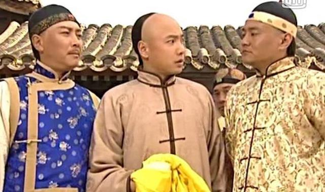 《李卫当官》为什么坚持使用《雍正王朝》原来的大部分演员？插图21