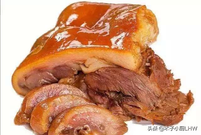 猪头肉卤好以后,怎么保持颜色红亮？