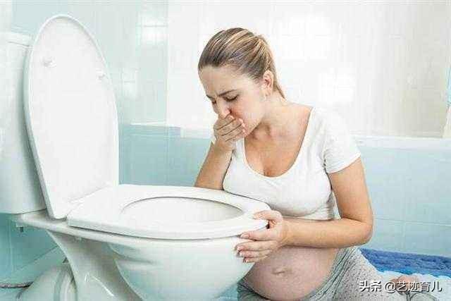 李湘怀二胎:为什么有的人怀孕完全没有孕吐呢