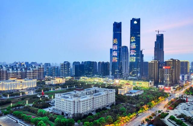 近年来江西经济发展迅速那么它下辖的11个地级市分别是几线城市