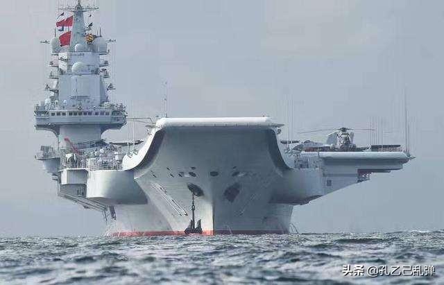山东藏獒群:山东舰航母战斗群能不能击败一个中小型国家？