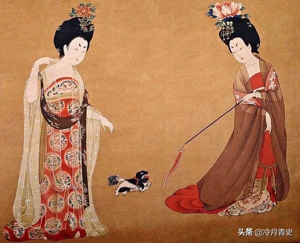 古代哪个朝代女性地位高，我们经历秦汉唐宋元明清，哪个朝代的女子你最喜欢，为什么