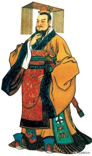 嬴政的父亲是吕不韦吗:《史记•吕不韦列传》记载秦始皇的父亲是吕不韦，大家怎么看？