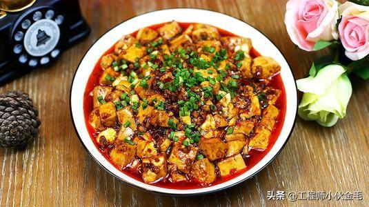 麻婆豆腐怎么做好吃，过年了，怎样做一份麻婆豆腐好吃