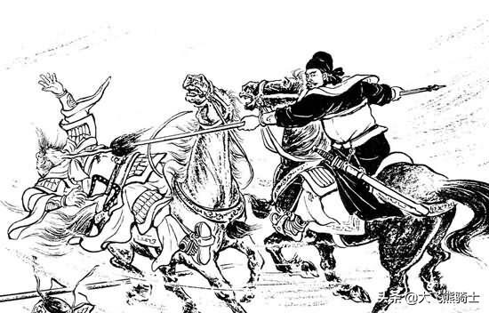 江东小霸王孙策武艺如何？如果他与张飞单挑，孰胜孰负？