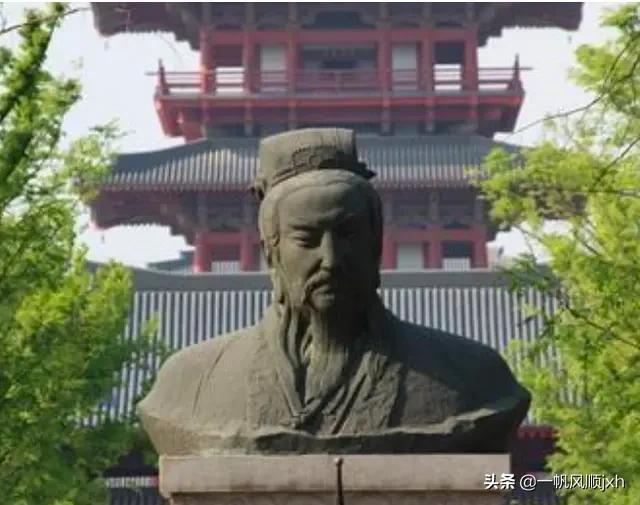 大家怎么看待陈霸先这个皇帝？