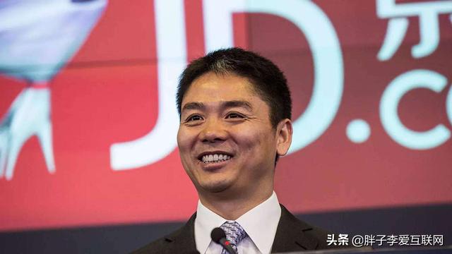 刘强东为什么卸任京东？