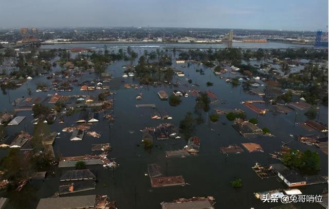 海平面上升地图:海平面上升加剧，最高或升60米，我国哪些城市会成为水下世界