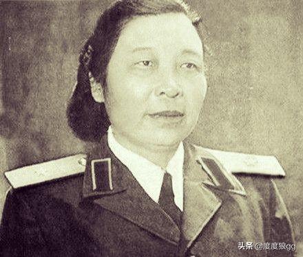 张琴秋:中国历史上有哪些女将军？