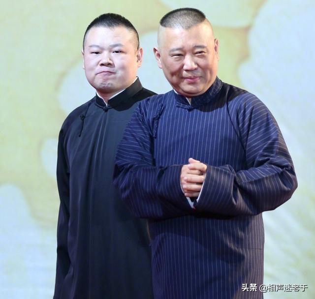 岳云鹏之所以成名第一个感谢的人是郭德纲，第二个感谢的人是谁呢？