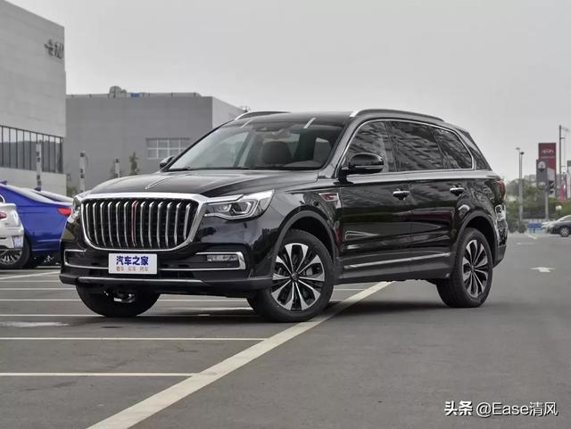 红旗hs7跟唐dm选哪个