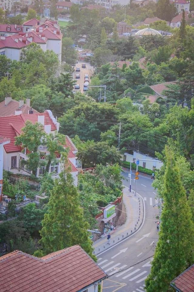 彭于晏和白百合:青岛毕业旅行最值得去的地方有哪些