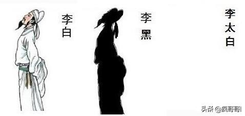 传媒大学核桃林灵异事件:如果穿越到李白之前，把李白写的诗都写了，李白会怎么样？