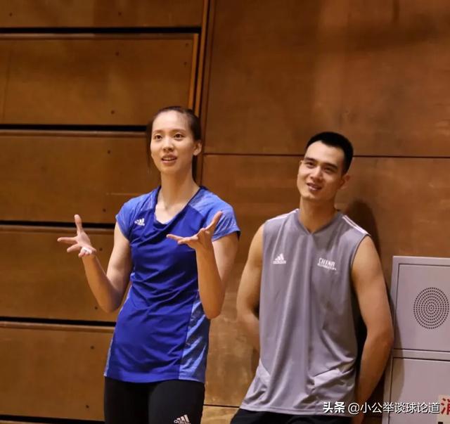 女排魏秋月老公是谁:截至目前，中国女排教练组都由哪些成员组成，谁最有可能接班郎平