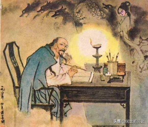 文登三里河中学灵异事件:为什么说蒲松龄的《野狗》是最骇人的一篇小说？
