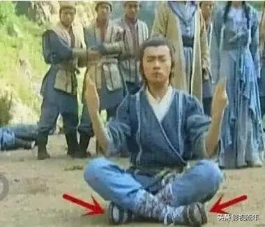 李曼图片:对于电视剧或电影里的穿帮情节，你怎么看