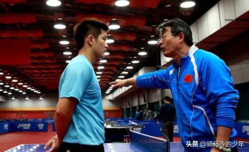薛飞近况:王皓为什么退出国家教练组？