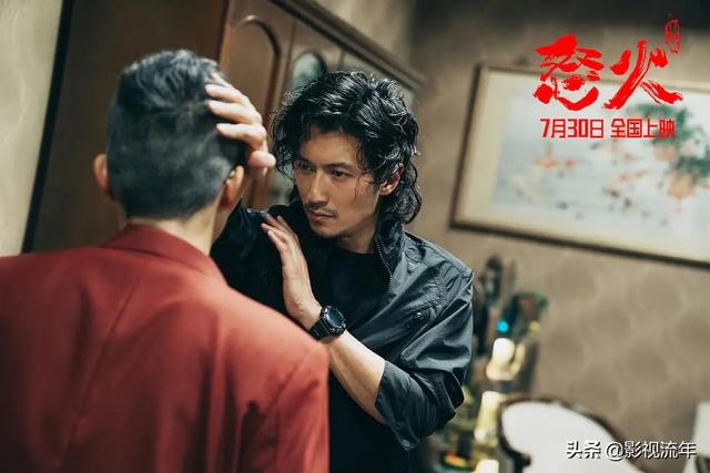 陈木胜导演简介:兜兜转转定档的《怒火》，能否继续香港警匪片的辉煌
