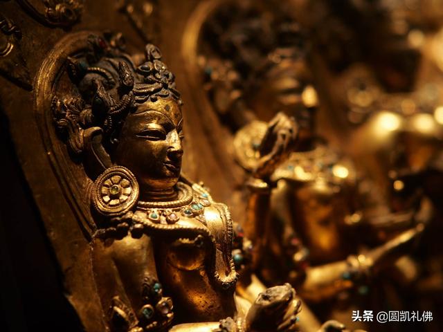 拍照发现灵异事件:到寺院到底能不能给佛像拍照？