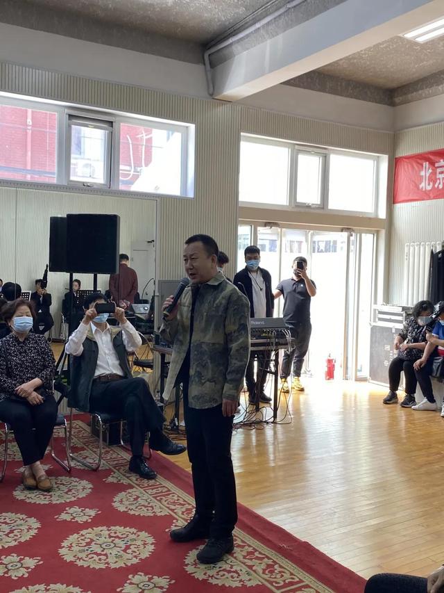 北京演艺集团五月演出季“公众开放日”开始了吗？:罗萌国
