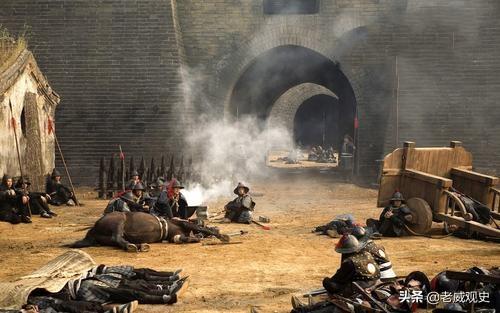 卢象升:李成梁、卢象升、李定国、孙传庭谁才是明末的擎天柱？为什么？