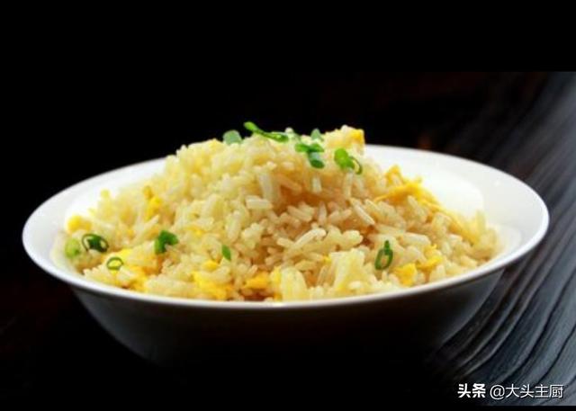 炒米饭有哪些种做法？最好吃的是哪种做法？