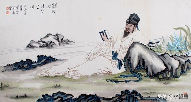 苏轼是哪个朝代的:苏东坡是北宋大文人，在历史上他受皇帝赏识吗？