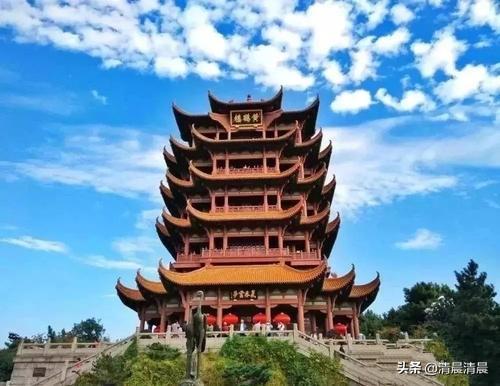 黄鹤楼名气怎么这么大？