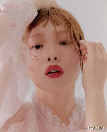 你觉得最漂亮的韩国女星是谁？为什么？