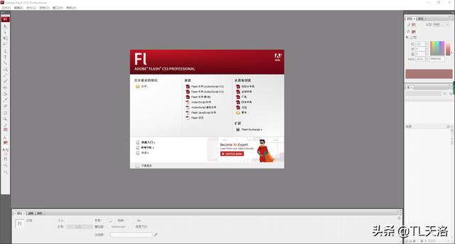 现在都全面采用Html5了,为何还有那么多人去学校学Flash？