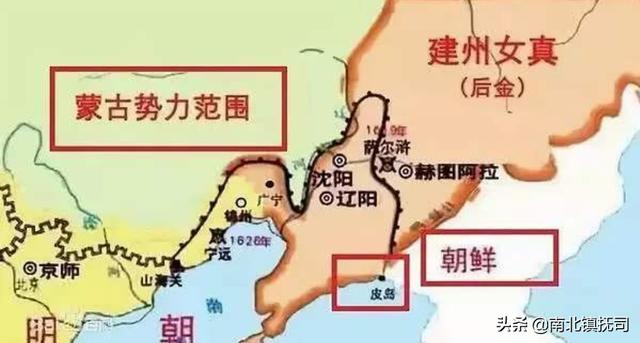 北京城下压着几条龙，明朝收回了幽云十六州，为什么北方游牧民族的威胁仍未解除
