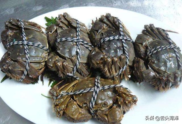 阳澄湖大闸蟹一定是最好吃的吗，阳澄湖大闸蟹是不是比任何一种河蟹都好吃呢为什么