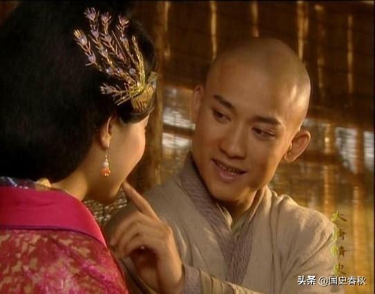 薛怀义怎么玩武媚娘的，武则天最宠爱的和尚薛怀义，对她做过什么不可饶恕的事