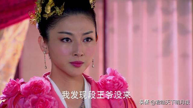 黑泽良平家世很厉害吗:王语嫣的母亲武功为什么那么差？