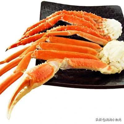 吃帝王蟹为什么只吃蟹腿，帝王蟹这种东西为什么一些人只吃大腿