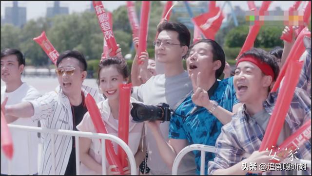 蜗居的主演:如何评价由孙俪、罗晋主演的电视剧《安家》？