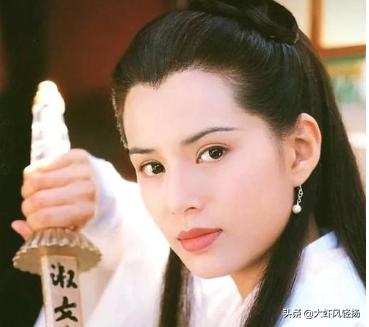 小龙女彤彤:如果杨过重逢的人其实是小龙女和尹志平的女儿，你能接受吗？