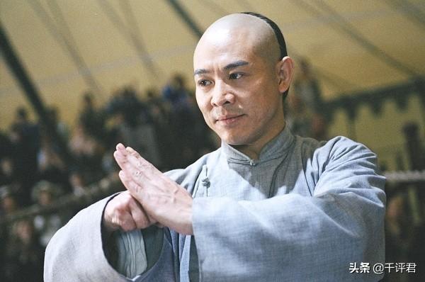 李连杰现在现状:李连杰的《霍元甲》好看吗