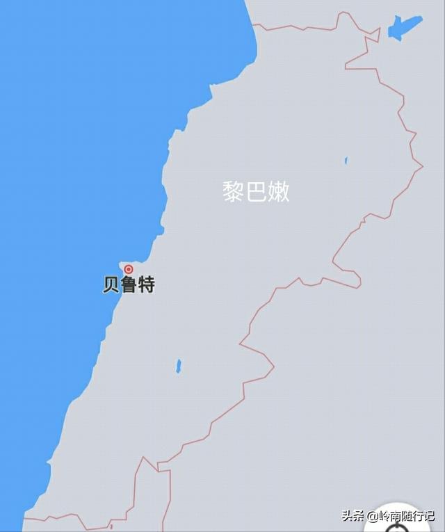黎巴嫩是哪个洲的国家:黎巴嫩的军力和亚洲国家哪一个实力相当？