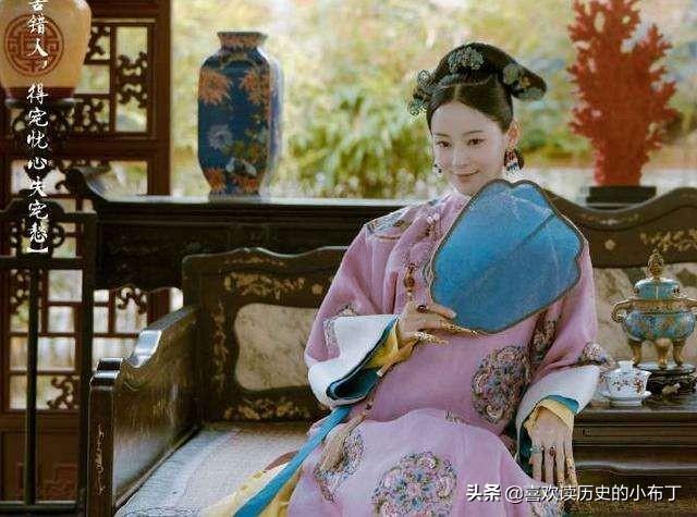 纯妃为什么不侍寝:如何评价王媛可在《延禧攻略》中扮演的纯妃？