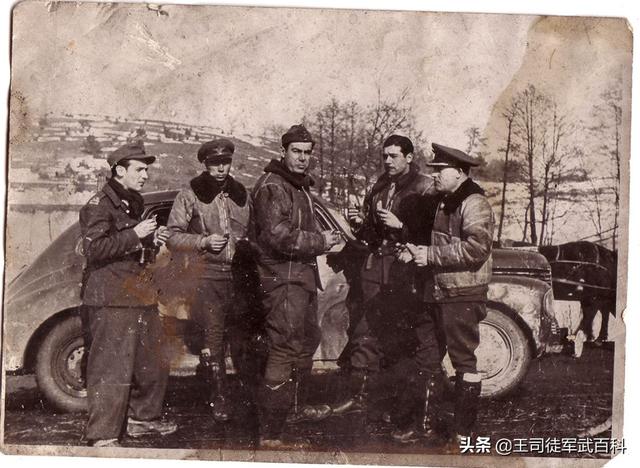 刘粹刚:二战中的交战双方产生了哪些王牌飞行员？