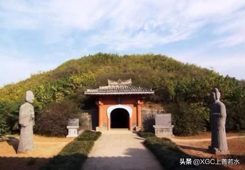 东汉十二帝陵纪录片，“生在苏杭，死葬北邙”，为何一座北邙山埋葬了6朝24位帝王
