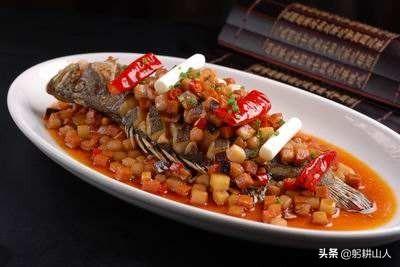 干烧鱼哪种鱼好吃？