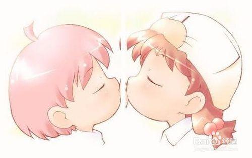 恋爱中的男女在私信中如何交流
