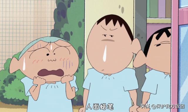 灵界转生真实灵异事件:为什么《蜡笔小新》中阿呆父母从来没出现过？